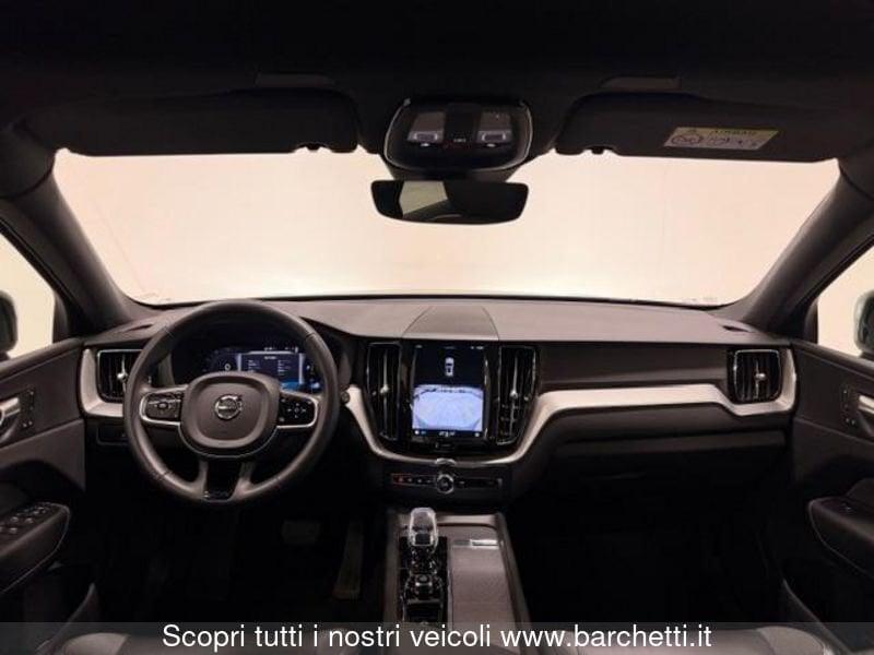 Volvo XC60 2.0 b4 Plus Dark awd auto