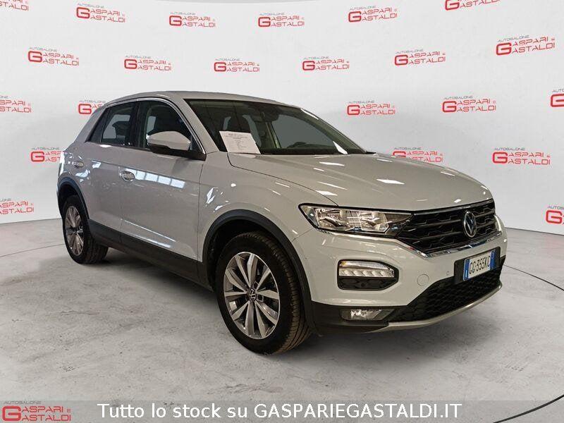 Volkswagen T-Roc T-Roc 2.0 TDI SCR 150 CV DSG Business BlueMotion Technology