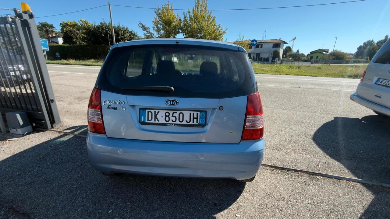 Kia Picanto 1.0 12V Spirit