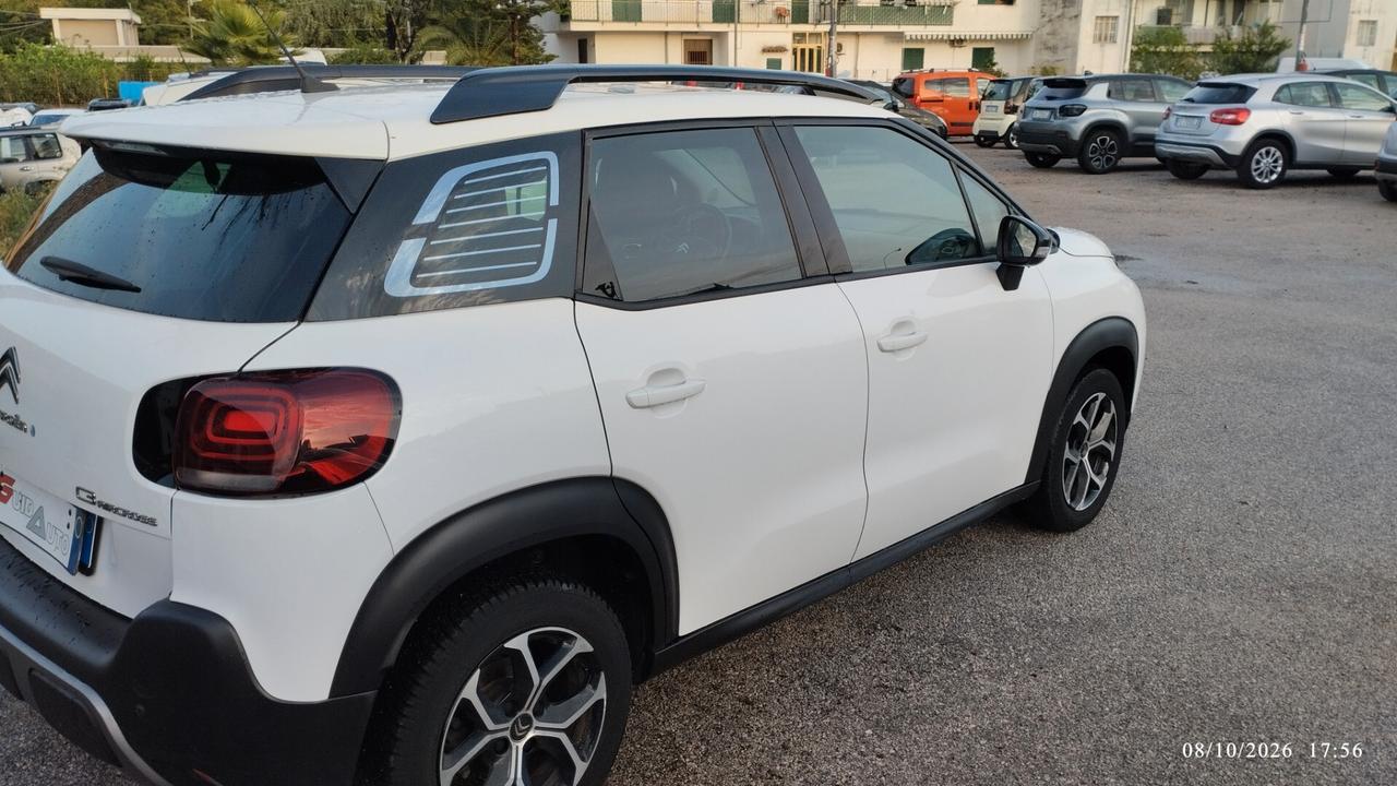 Citroen C3 Aircross BlueHDi 110 S&S Shine Pack-LEGGI-