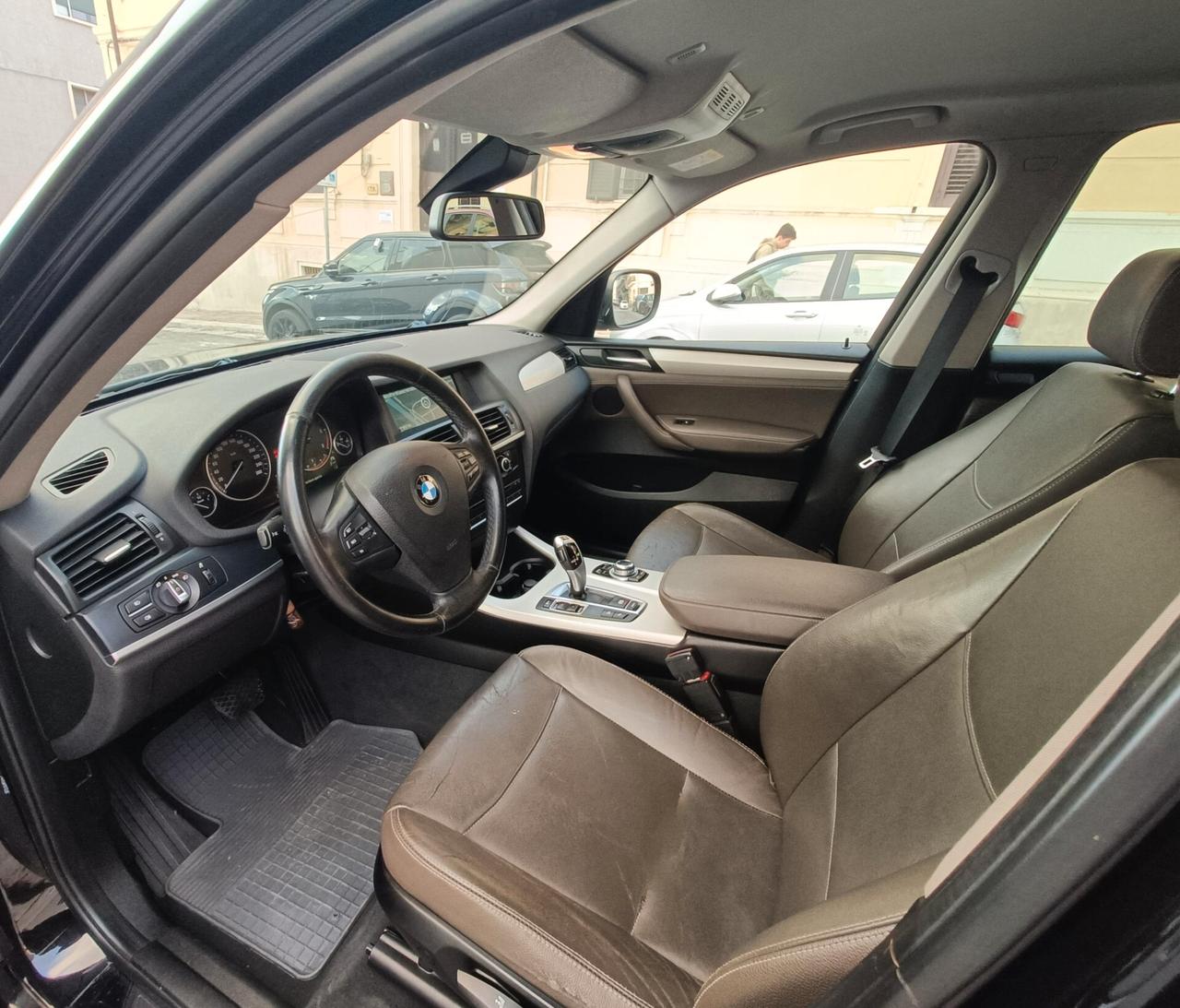 Bmw X3 xDrive20d FUTURA aut.
