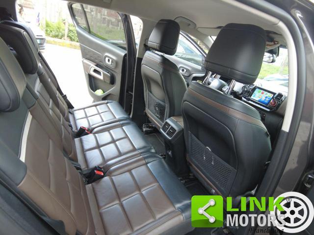 CITROEN C5 Aircross BlueHDi 180 S&S EAT8 Shine