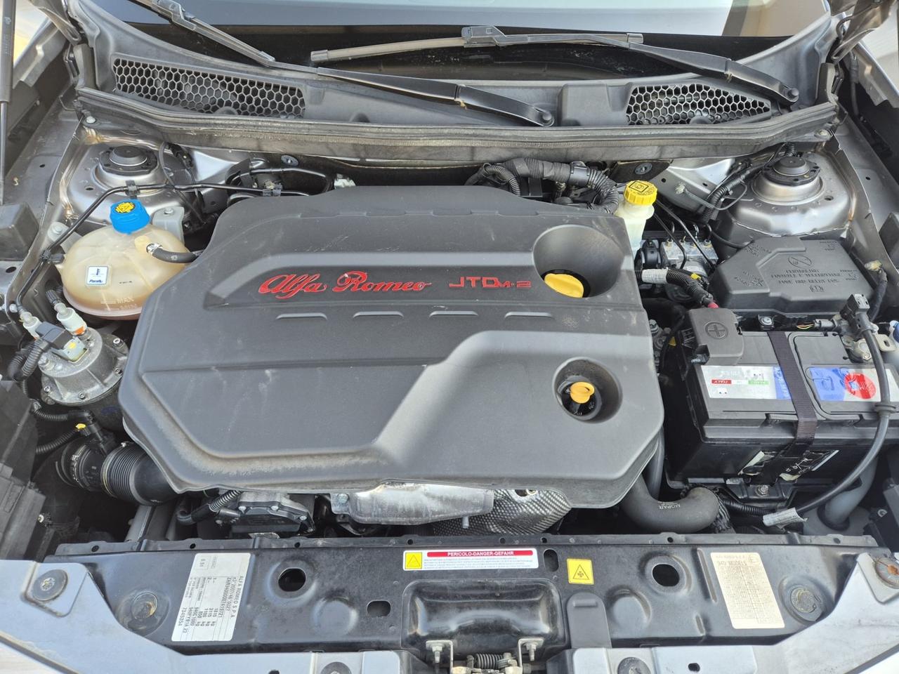 Alfa Romeo Giulietta 1.6 JTDm-2 120 CV Progression