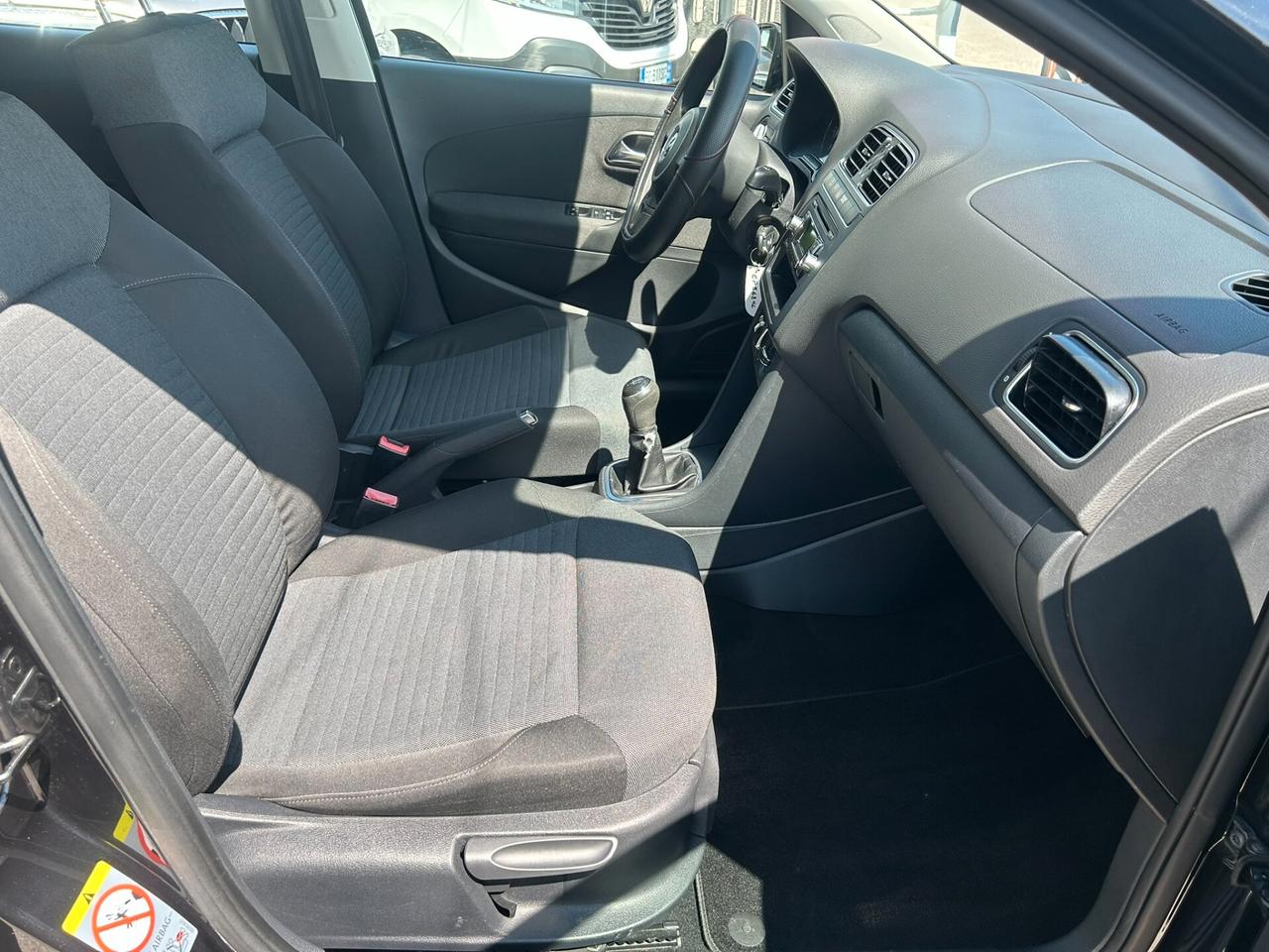VW POLO 1.2 TDI 75CV - OK NEOPATENTATI