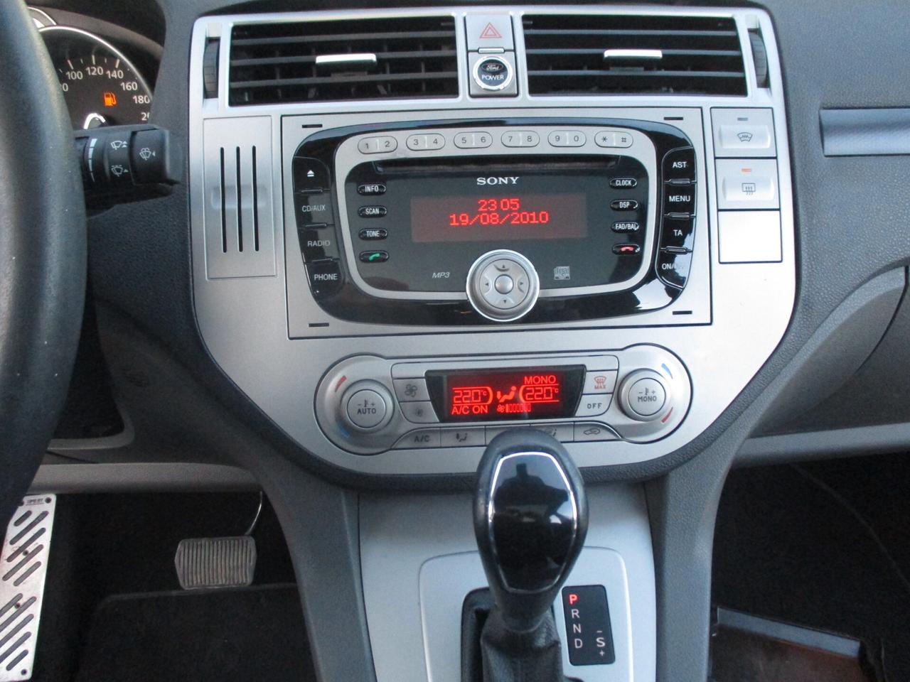 Ford Kuga 2.0 TDCi 163 CV 4WD TITANIUM