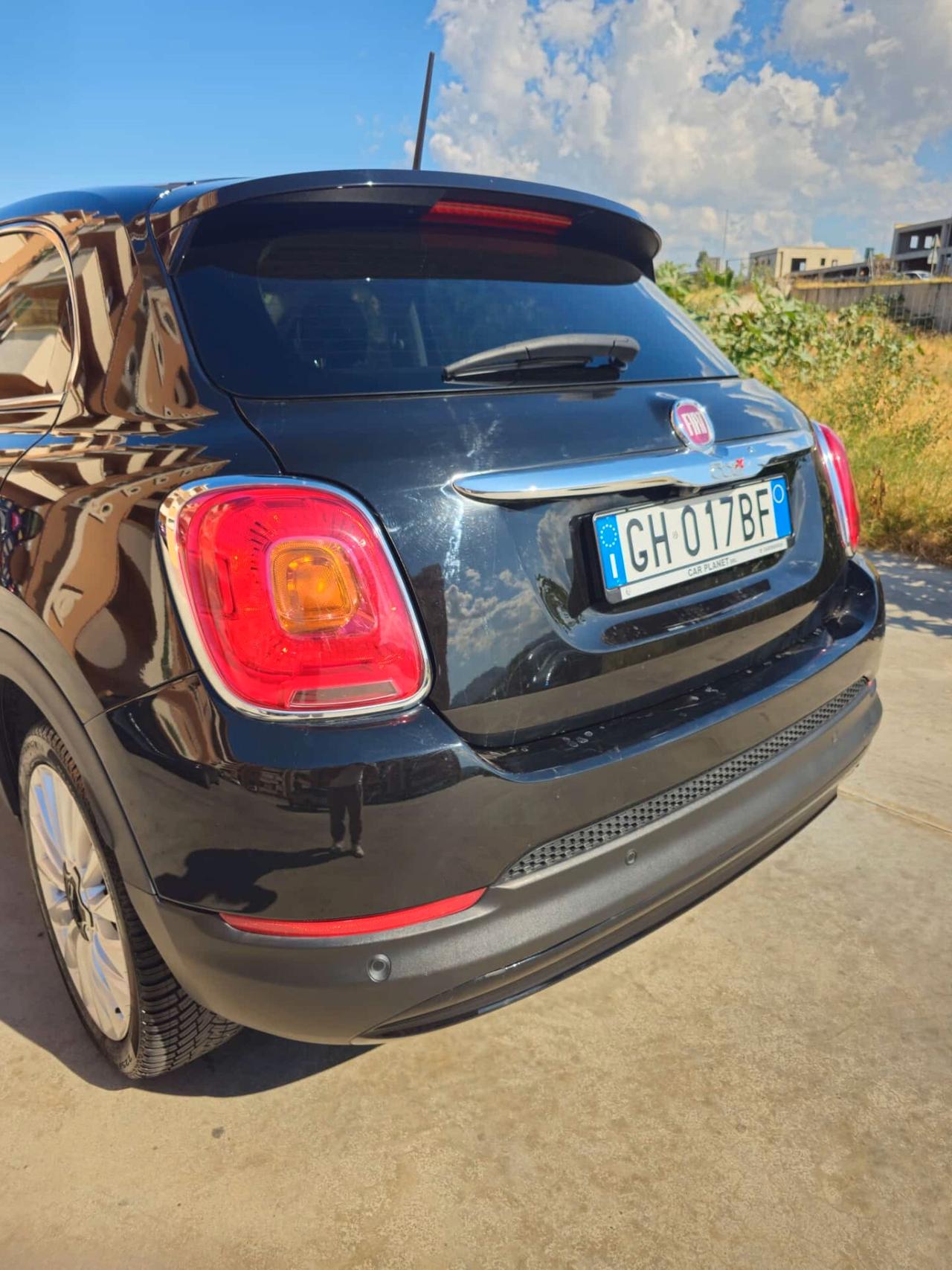 Fiat 500X 1.6 MultiJet 120 CV Lounge
