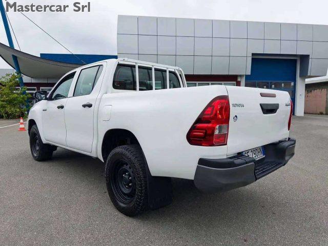 TOYOTA Hilux Hilux IV 2.4 d-4d double cab Comfort 4wd - GF290HN