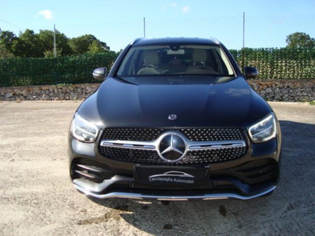 Mercedes-Benz GLC 300 d Premium 4matic 245CV 2020
