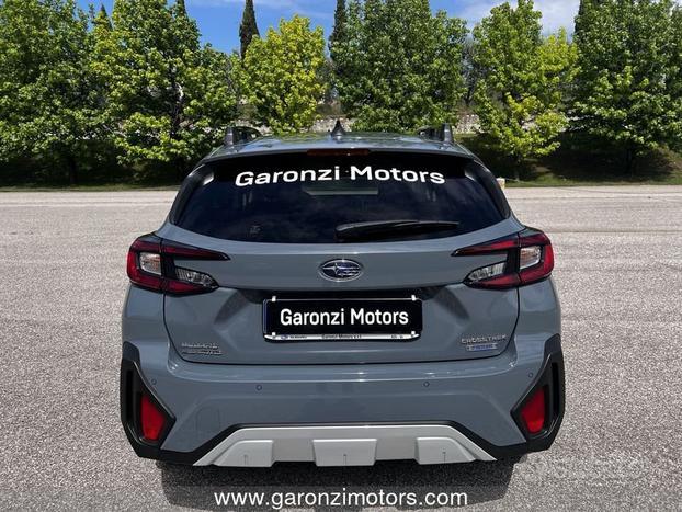Subaru Crosstrek 2.0i e-Boxer MHEV CVT Linear...