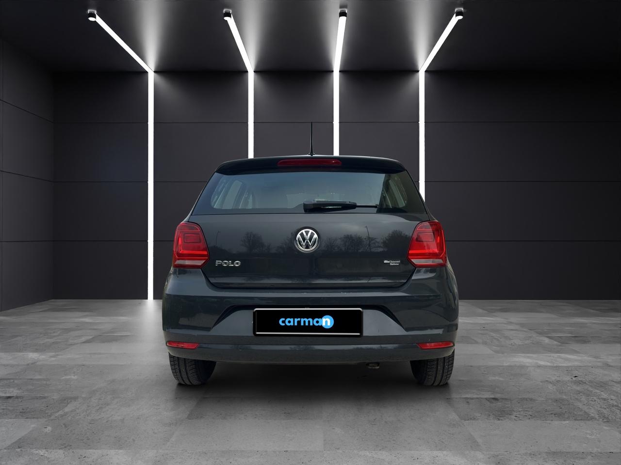 Volkswagen Polo 1.0 5p. Trendline UNIPROPRIETARIO-OK NEOPATENTATI