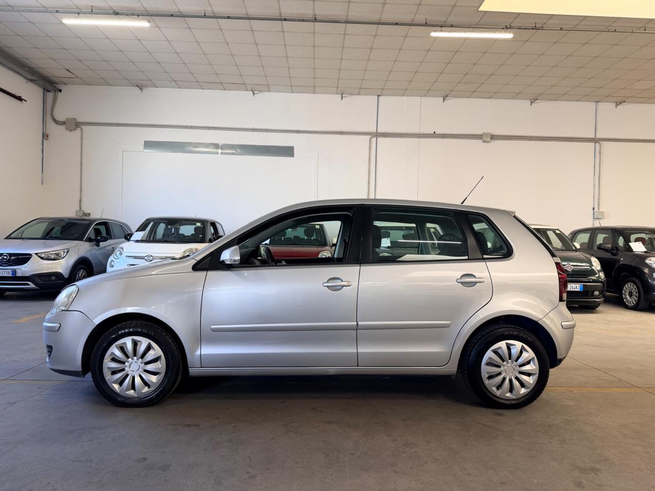 Volkswagen Polo 1.4/80CV 16V 5p. Comfortline