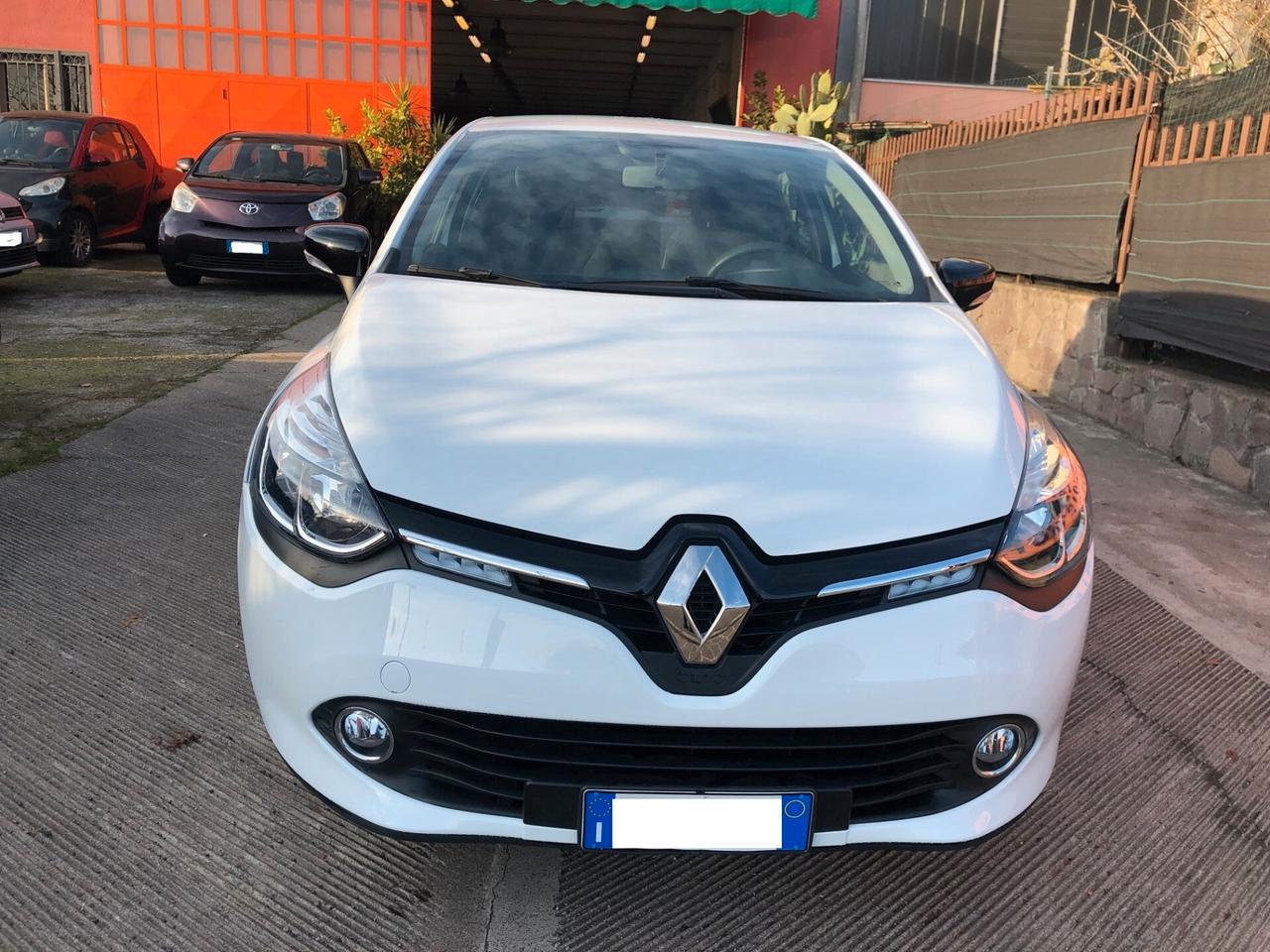 Renault Clio 1.2 75CV 5 porte Intens