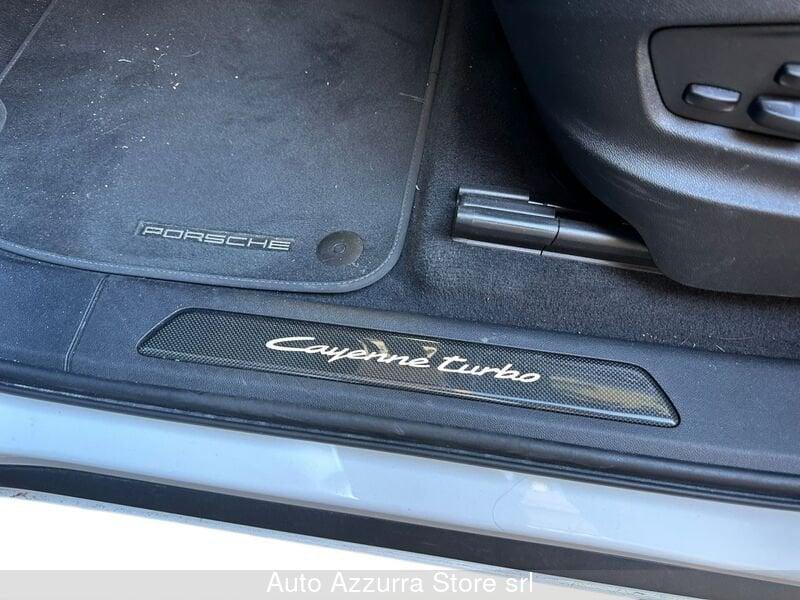 Porsche Cayenne Coupè Coupé 4.0 V8 Turbo E-Hybrid *IVA ESP, PRICE LIST: €233.650*