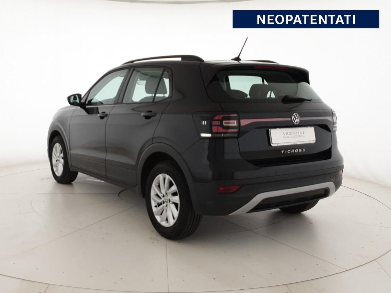 Volkswagen T-Cross 1.0 tsi style 95cv