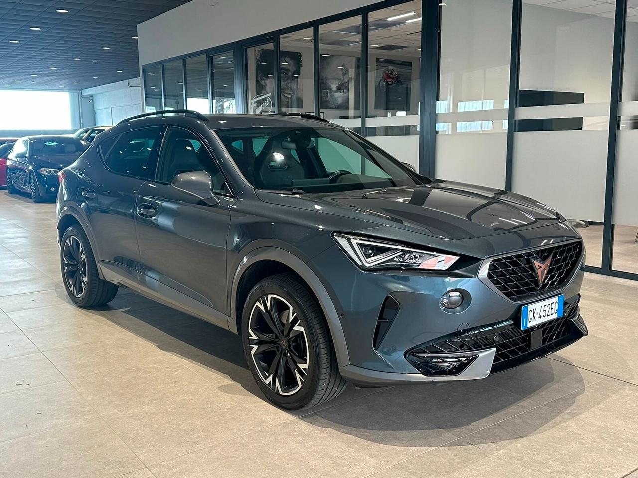 Cupra Formentor 2.0 TDI 4Drive DSG