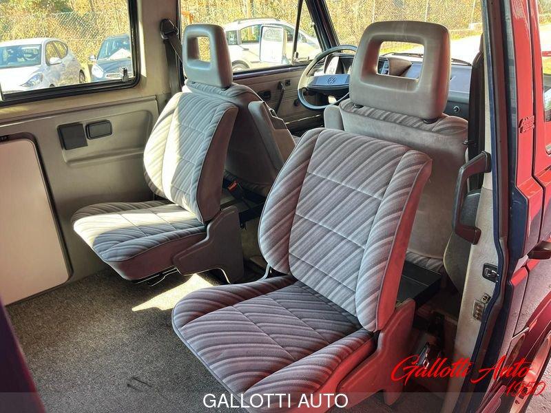 Volkswagen Transp. T3 Multivan 7P 1.6 diesel 69cv