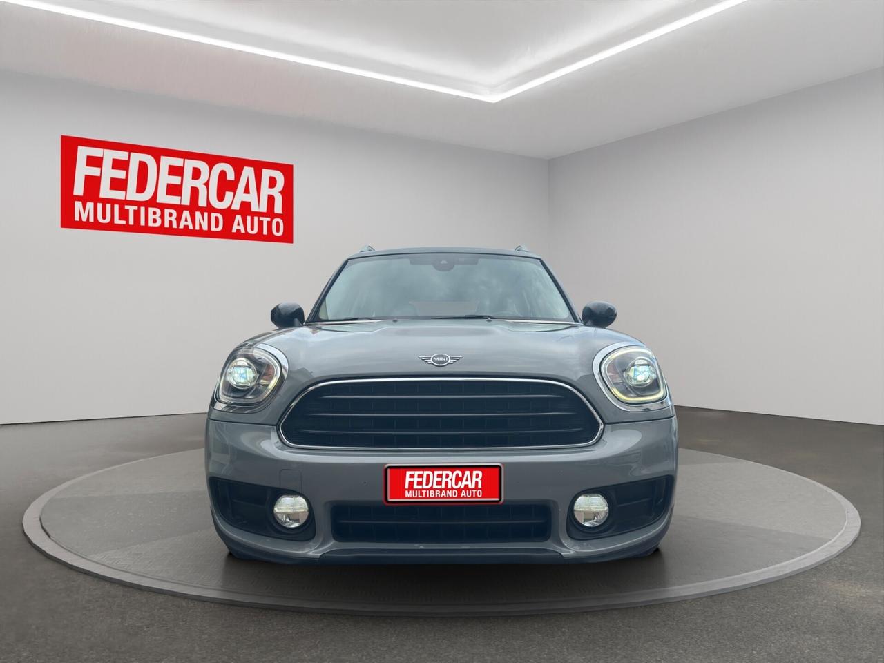 Mini Cooper D Countryman Hype Automatica