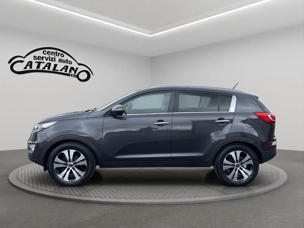 KIA - Sportage - 1.7 CRDI 116CV 2WD Cool TETTO