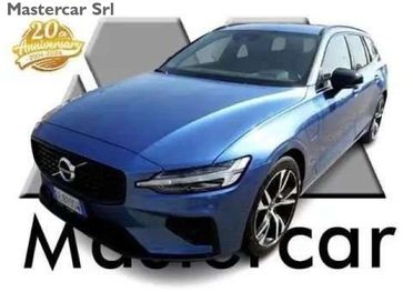 VOLVO V60 2.0 t8 phev R-design awd 303cv auto my21 - GE810SW