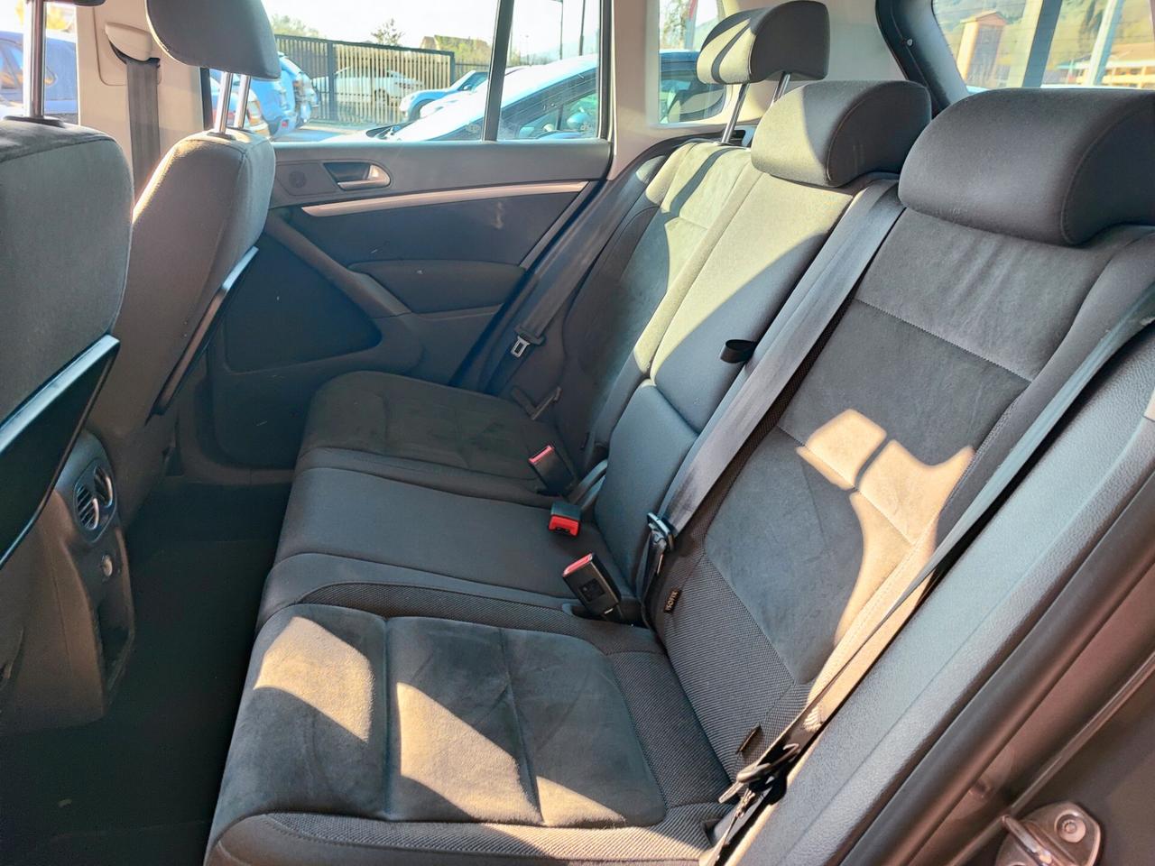 Volkswagen Tiguan 2.0 TDI 110 CV Sport & Style BlueMotion Technology