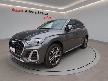 AUDI Q5 55 2.0 tfsi e s line plus quattro s-tronic del 2024