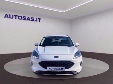 FORD Kuga 2.5 full hybrid Connect 2wd 190cv e-shifter del 2022