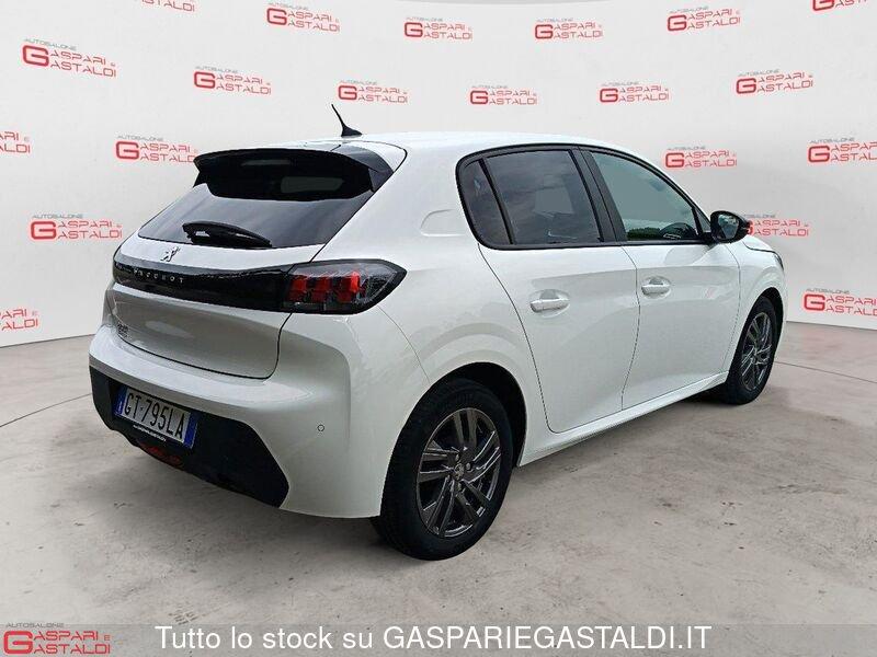 Peugeot 208 PureTech 75 Stop&Start 5 porte Active Pack