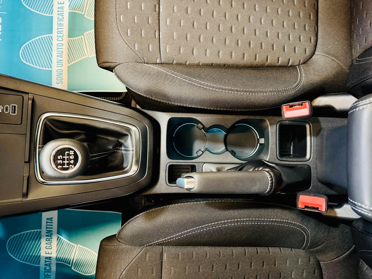 Ford Puma 1.0 Hybrid 125 Titanium R.Cam//CarPlay/Restyling/LED