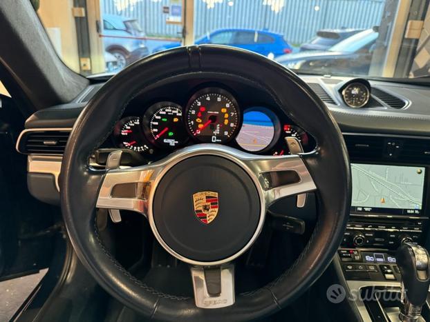 PORSCHE 911 3.8 Carrera 4S Coupé