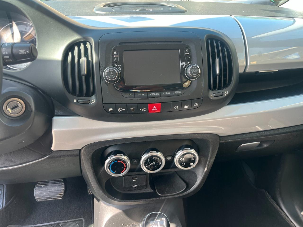 Fiat 500L 1.3 Multijet 85 CV CAMBIO AUTOMATICO KM CERTIFICATI
