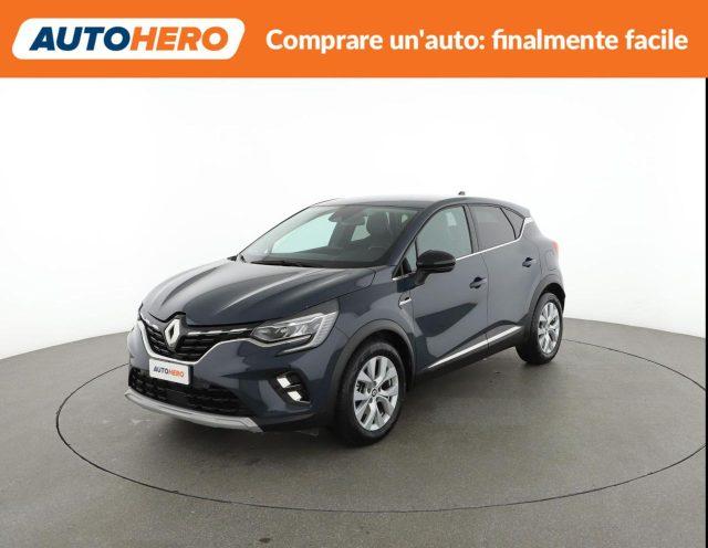 RENAULT Captur Plug-in Hybrid E-Tech 160 CV Intens