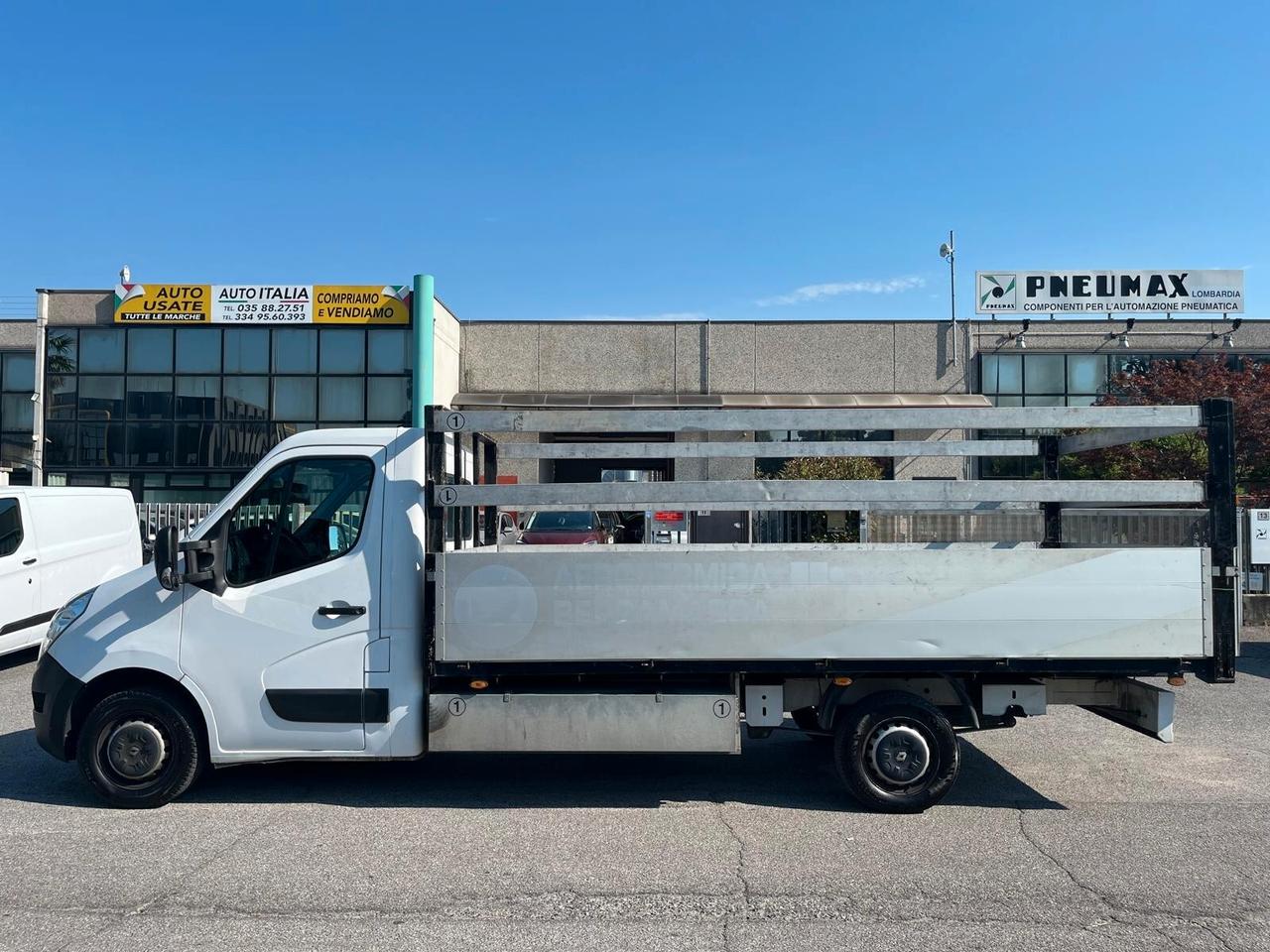 Renault Master T35 2.3 dCi/145 PM cassone **+IVA**