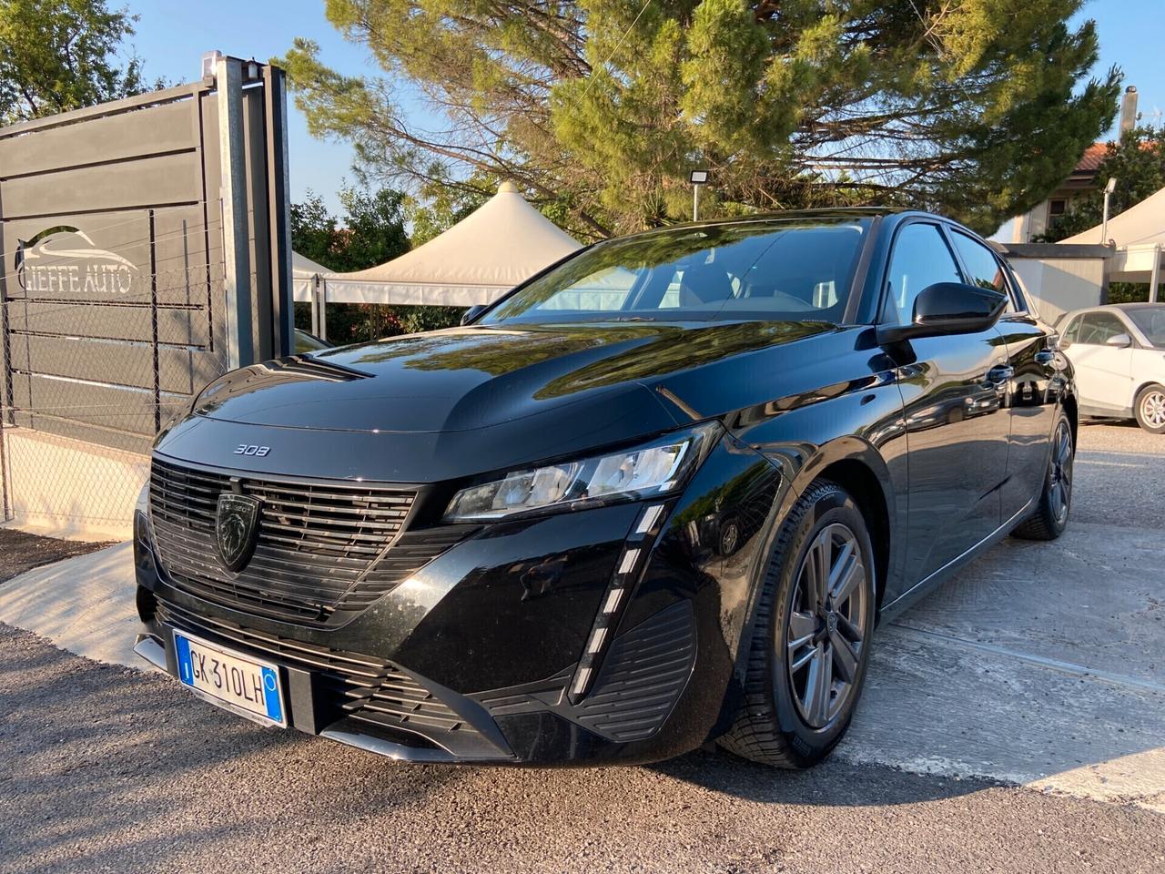 Peugeot 308 BlueHDi 130 S&S Allure Pack ( 24 Mesi di Garanzia)