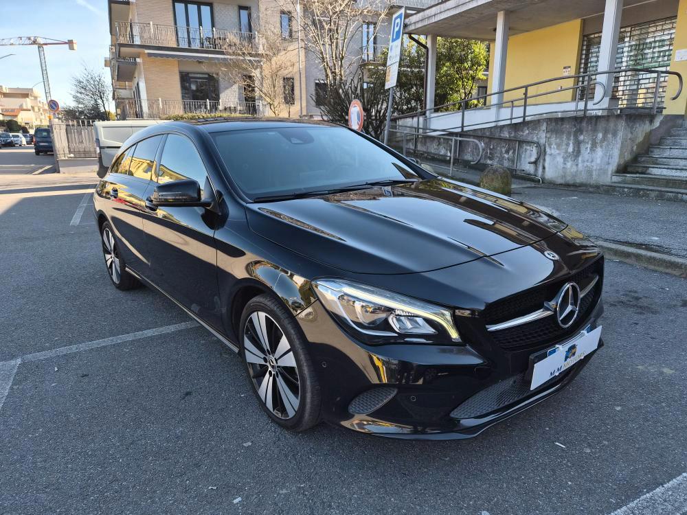 Mercedes CLA 200 SPORT NIGHT EDITION