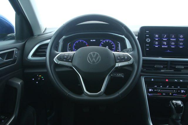 VOLKSWAGEN T-Roc 1.0 TSI Life/FARI LED *SCONTO IMMEDIATO*