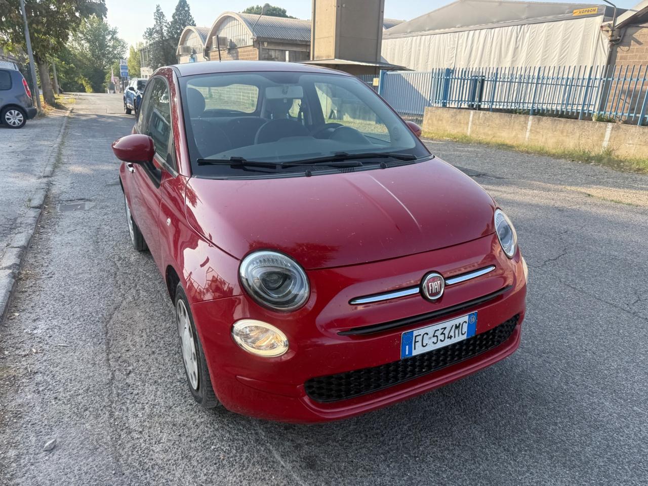 Fiat 500 1.2 Pop
