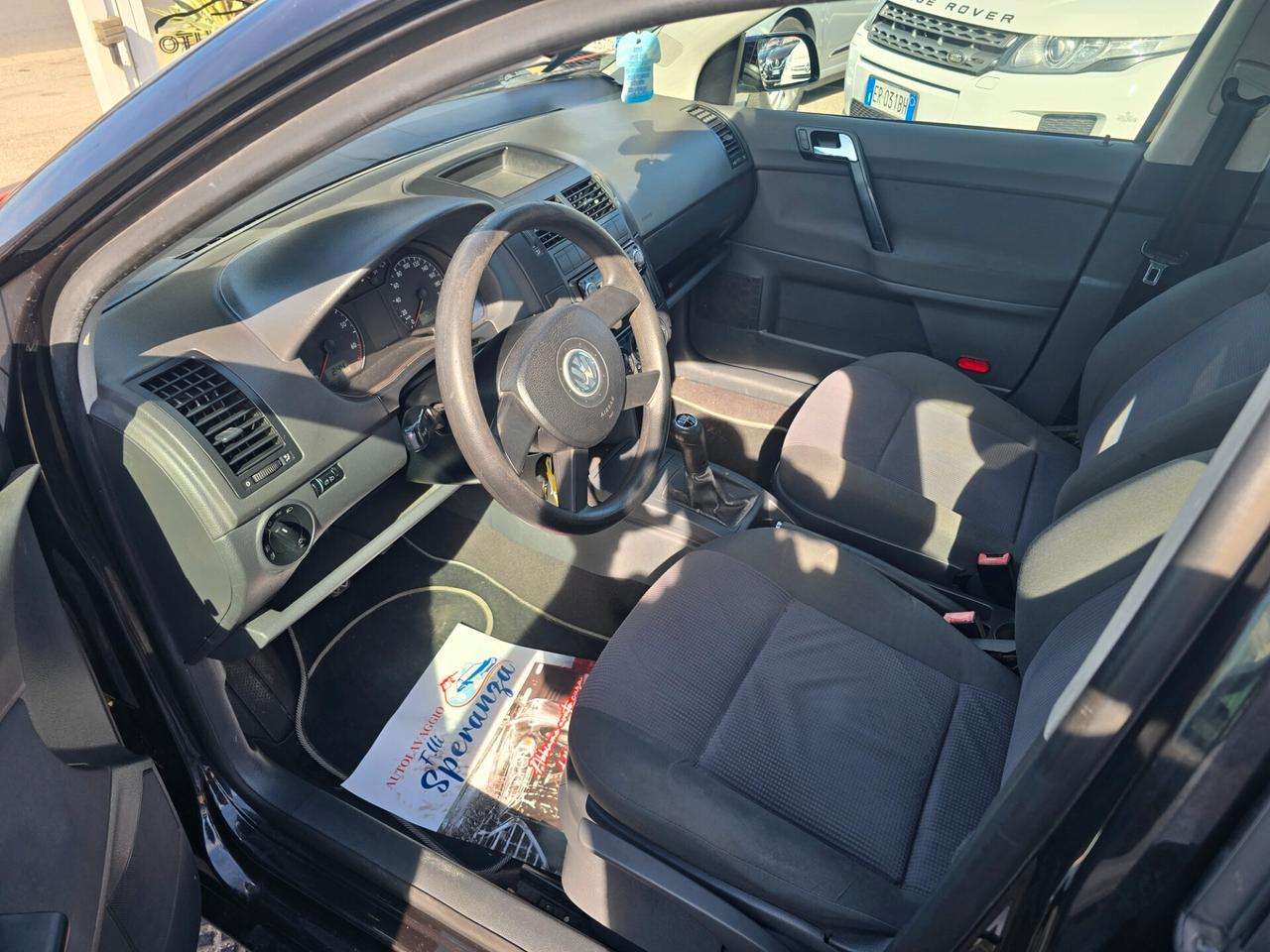 Volkswagen Polo 1.4/80CV 16V 5p. Comfort. BiFuel G