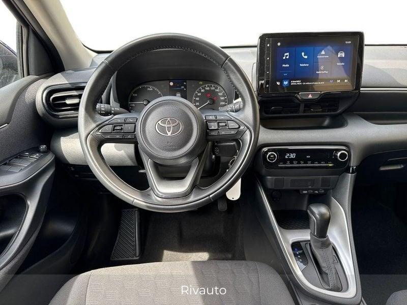 Toyota Yaris Hybrid Active MY24