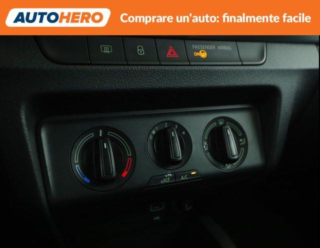 SKODA Fabia 1.0 MPI 60 CV Twin Color Argento