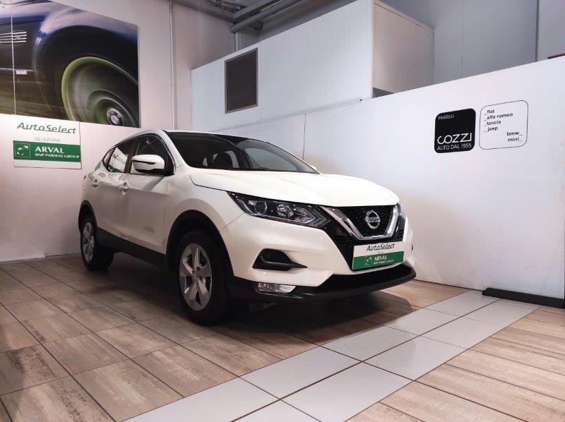 NISSAN Qashqai 2ª serie - Qashqai 1.3 DIG-T 160 CV DCT Business