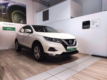 NISSAN Qashqai 2ª serie - Qashqai 1.3 DIG-T 160 CV DCT Business