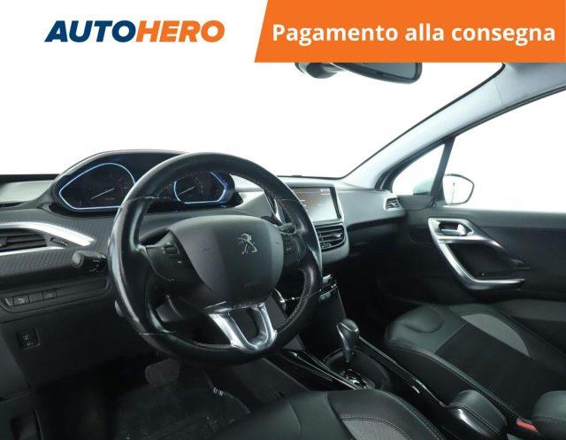 PEUGEOT 2008 1° serie PureTech Turbo 110 EAT6 S&S Allure