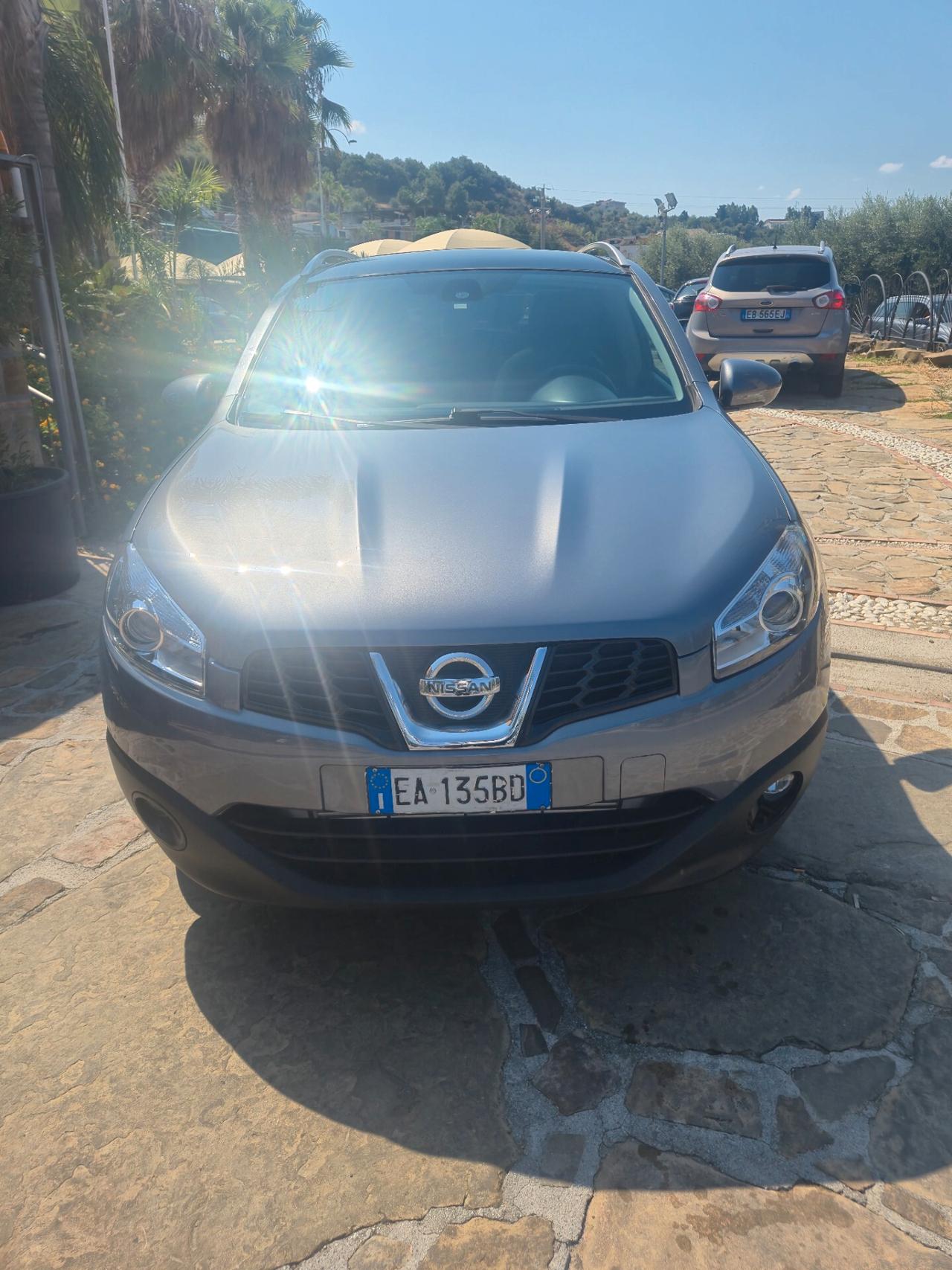 Nissan Qashqai 1.6 dCi DPF n-tec