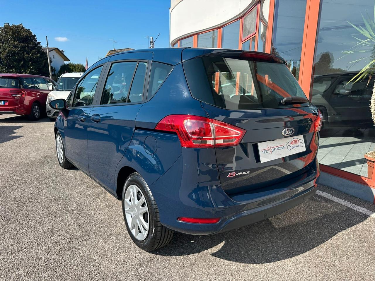 Ford B-Max 1.4 90 CV Business SOLO 38.000KM!!!