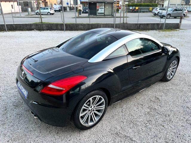 PEUGEOT RCZ 1.6 THP 156CV