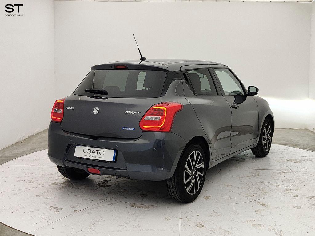 Suzuki Swift (2017-2024) - Swift 1.2 Hybrid Top