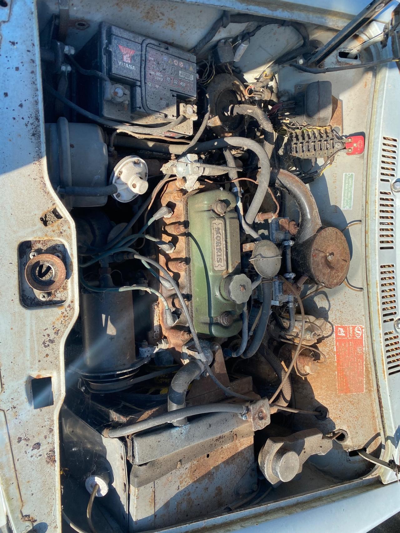 Innocenti Altro JM3 S 1100