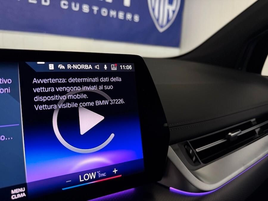 Bmw 218 d Active Tourer Msport Automatica