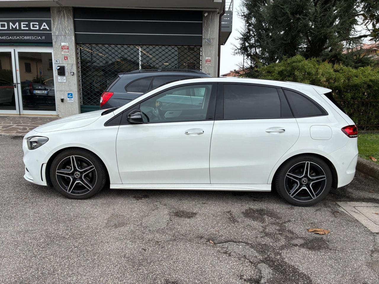 Mercedes-benz B 200d Premium Tetto Apribile