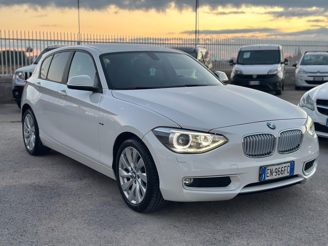 Bmw Serie 1 2012 125i 2.0 Turbo Benzina 218CV URBA